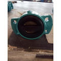 Double Plate Rubber-Coated Check Valve ANSI150